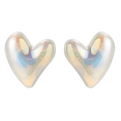 Pearl Ohrringe Für Frauen Simulierte Button Studs Best Freunden Brautjungfer Geburtstagsgeschenke Kleines Set Mit Design Frauen von GMBYLBY