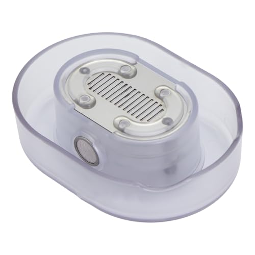 Rasierer Spüler Reiniger Für Herren Spart Wasser Rasierer Spüler Effizient Rasierer Aufbewahrungsregal Rasierer Reiniger Einfach Zu Verwenden von GMBYLBY