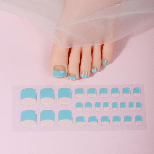 Salon Gelzehennagelstreifen Schnell Trockene Gel Wrap LED LAME Benötigt Modische Zehennagelapparat Für Frauen Und Mädchen von GMBYLBY