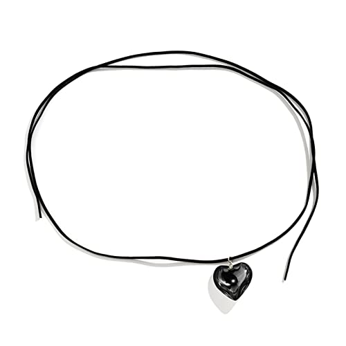 Samt Unregelmäßige Farbenfrohe Große Herz Anhänger Körperkette Für Frauen Mädchen Elegant Taille Bauchkette Verstellbares Liebes Herz Anhänger Samt Unregelmäßige Farbenfrohe Große Herz Anhänger Körperkette Für Frauen Mädchen Elegant Taille Bauchkette Verstellbares Liebes Herz Anhänger von GMBYLBY