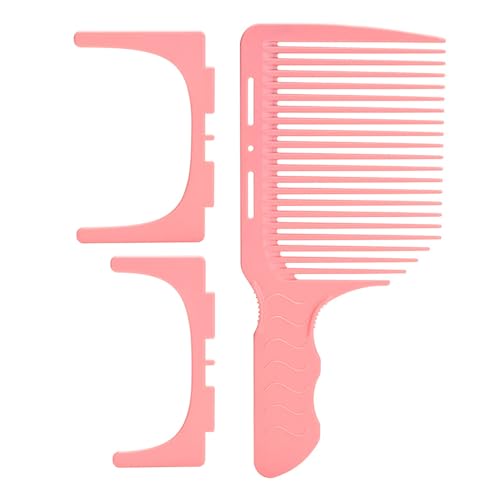 Scherenschneider Über Kamm Barber Haar Schneiden Kamm Flat Top Clippers Combs DIYS HAUSHAAR Schnittführer Für Männer Frisur von GMBYLBY