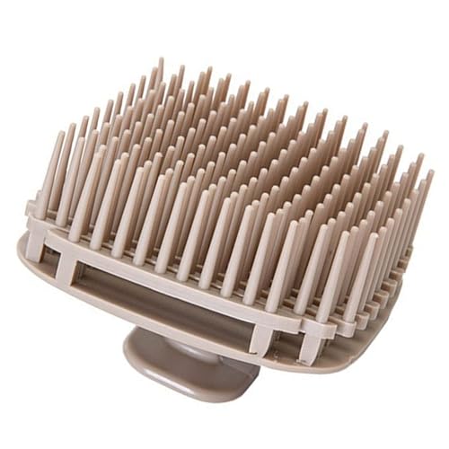 Silikon Shampoo Pinsel Und Kopfhaut Peeling Für Frauen Und Männer Sanftes Reinigen Und Entspannende Massageerlebnis Silikon Shampoo Pinsel Und Kopfhaut Peeling Für Frauen Und Männer Sanftes Reinigen Und Entspannende Massageerlebnis von GMBYLBY