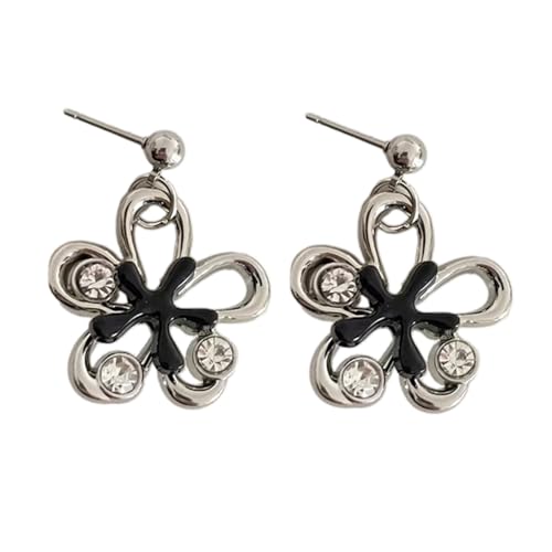 Trendige Dangle Ohrringe Schmücken Einzigartige Hohle Blumenheize Kantig Und Herausragende Ohrstolme Accessoires Modeschmuck Trendige Dangle Ohrringe Schmücken Einzigartige Hohle Blumenheize Kantig Und Herausragende Ohrstolme Accessoires Modeschmuck von GMBYLBY