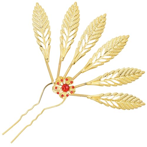 Unregelmäßige Vintage-Haarnadel, kombiniert Retro-Design und moderne Stile für elegante Frisuren, modisches Haar-Accessoire von GMBYLBY