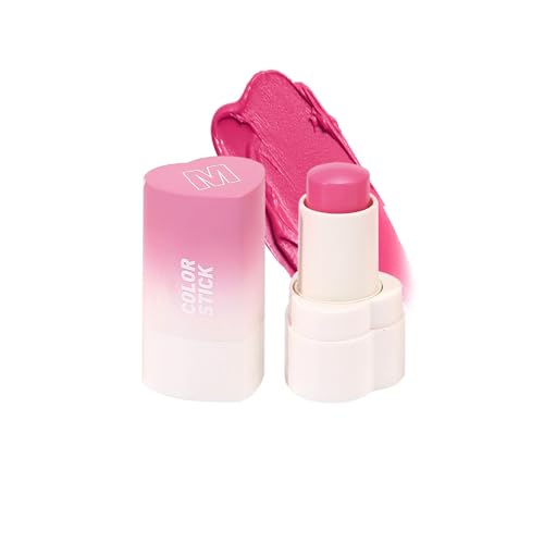 Wangen Und Lip Rouge Stick Wasserdichtes Mattescreme Make Up Rouge Für Modefrauen Und Mädchen Leicht Aufzutragen Und Creme Erröten von GMBYLBY