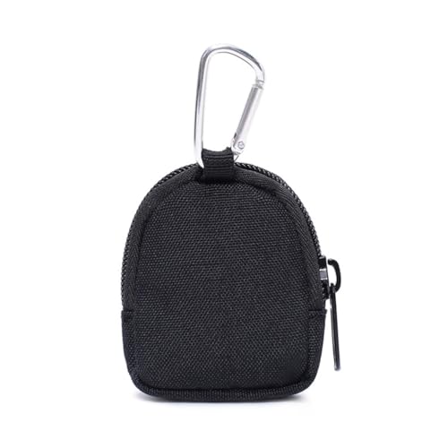 Wear Outdoor Münzbörse Kopfhörer Taschen Schlüsselanhänger Reißverschlüsse Tasche Schlüssel Tasche Gürtel Taille mit, Schwarz Bk, M, Klassisch Wear Outdoor Münzbörse Kopfhörer Taschen Schlüsselanhänger Reißverschlüsse Tasche Schlüssel Tasche Gürtel Taille mit, Schwarz Bk, M, Klassisch von GMBYLBY