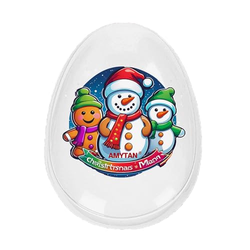 Weihnachten Haar Kamm Haar Styling Pinsel Massage Kamm Airs Kissen Haar Bürste Eier Runde Form Kamm Entwirren Haar Bürste von GMBYLBY