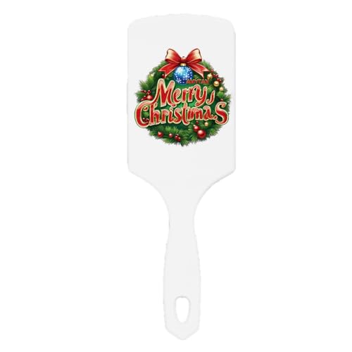 Weihnachten Haar Kamm Haar Styling Pinsel Massage Kamm Airs Kissen Haar Bürste Eier Runde Form Kamm Entwirren Haar Bürste von GMBYLBY