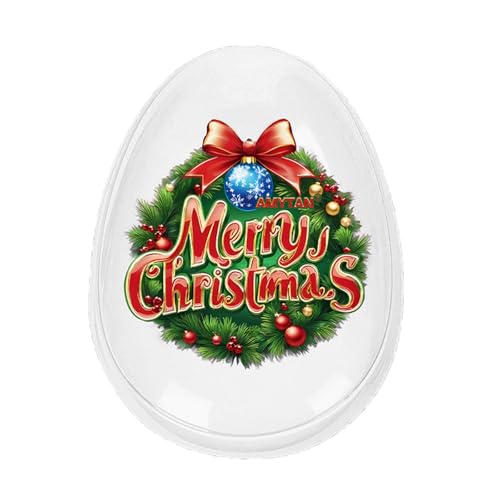 Weihnachten Haar Kamm Haar Styling Pinsel Massage Kamm Airs Kissen Haar Bürste Eier Runde Form Kamm Entwirren Haar Bürste von GMBYLBY