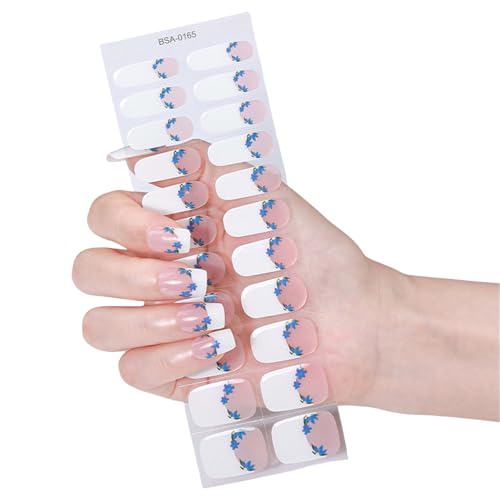 Weihnachtsstile Easy Apply Gel Nails Wraps Vollbezüge Gelnägel Aufkleber Gel Wraps Für Schnelle Home Manicure Nails Kunst Weihnachtsstile Easy Apply Gel Nails Wraps Vollbezüge Gelnägel Aufkleber Gel Wraps Für Schnelle Home Manicure Nails Kunst von GMBYLBY