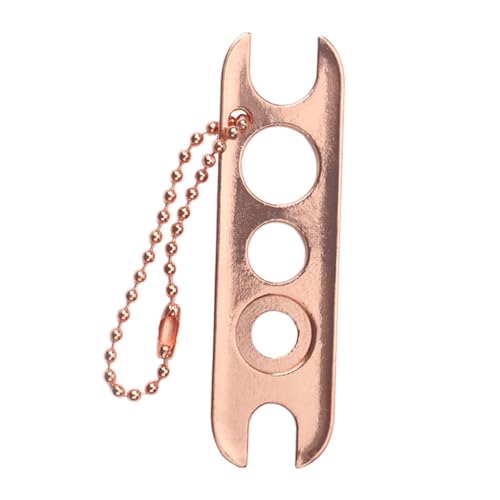 Wimpern Kleberflaschenöffner Ätherische Ölschlüssel Werkzeug Für Ätherische Ölflaschenöffner Rollenbälle Remover 7.3x2.1 Cm Wimpern Kleberflaschenöffner Ätherische Ölschlüssel Werkzeug Für Ätherische Ölflaschenöffner Rollenbälle Remover 7.3x2.1 Cm von GMBYLBY