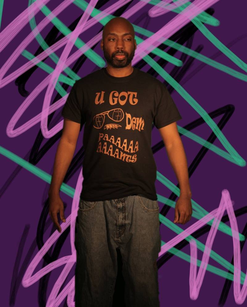 Dem Hosen Shirt von GMCFOSHO