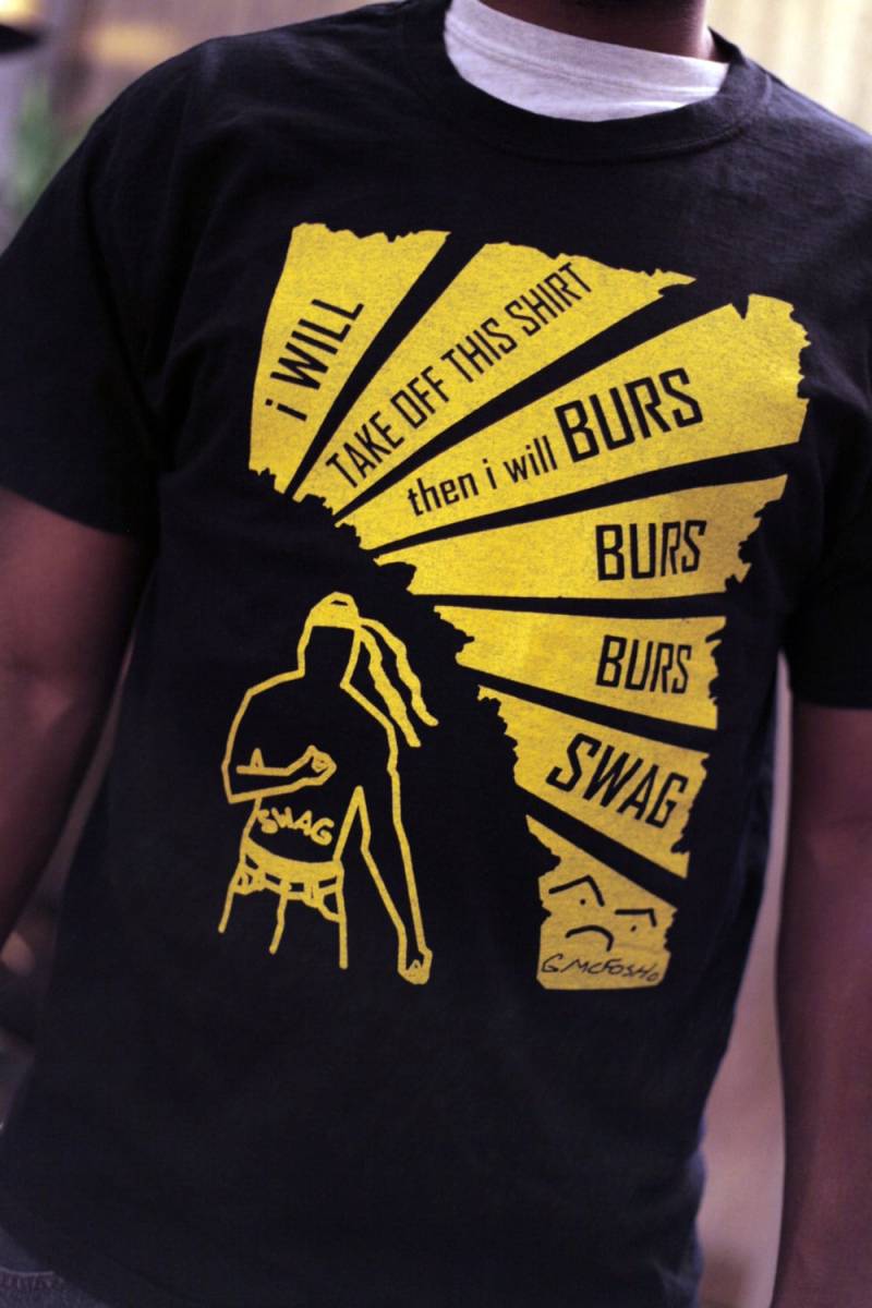 Gmmfosho Burs Hemd von GMCFOSHO