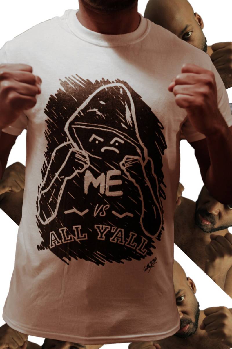 Gmmfosho Me Vs All Yall von GMCFOSHO