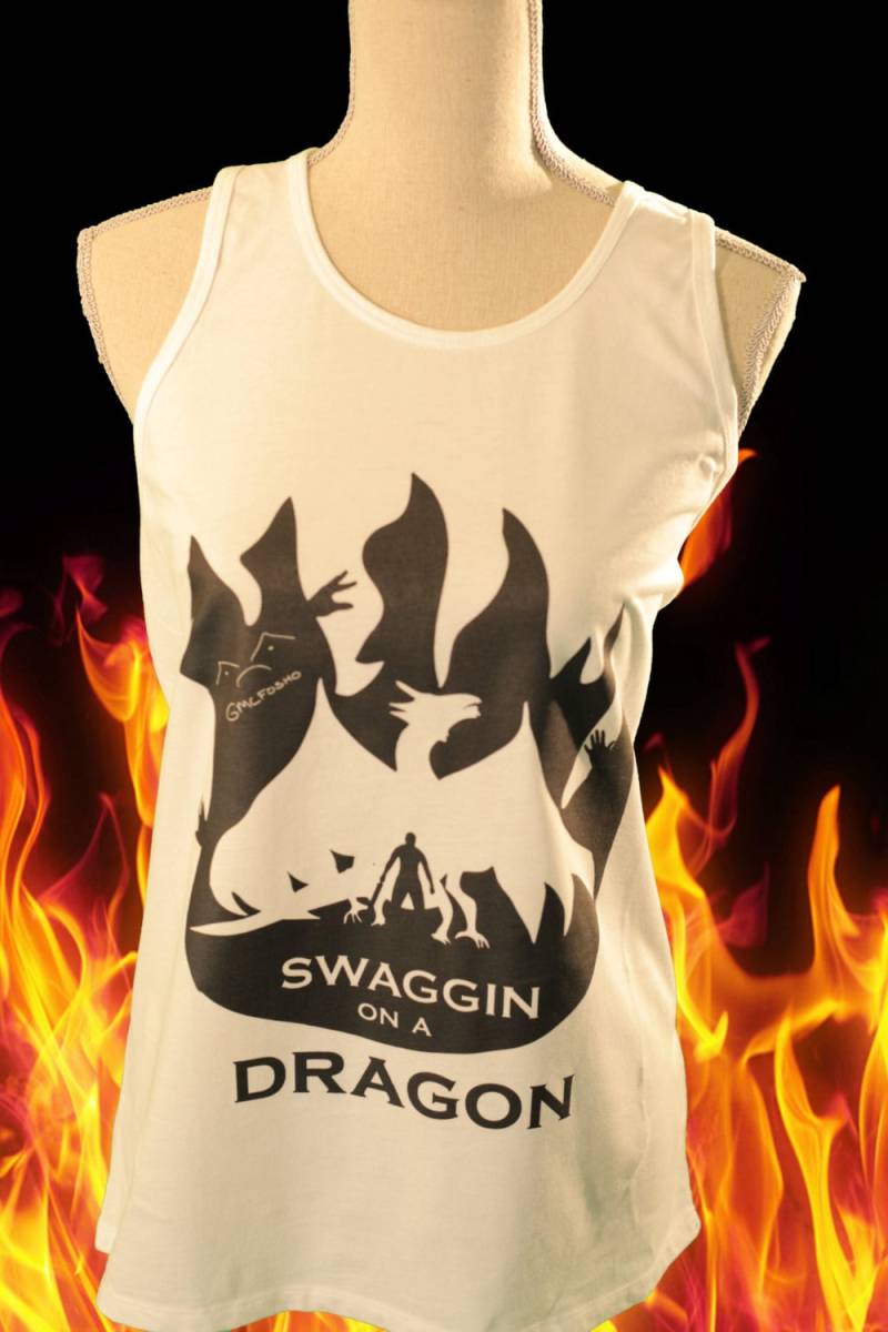 Swaggin Drachen-Panzer von GMCFOSHO