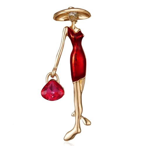 Broschen & Anstecknadeln für Damen Nadeln Sicherheitsnadeln Broschen & Anstecknadeln für MädchenBroschen & Anstecknadeln in Bijouterie von GMDNS