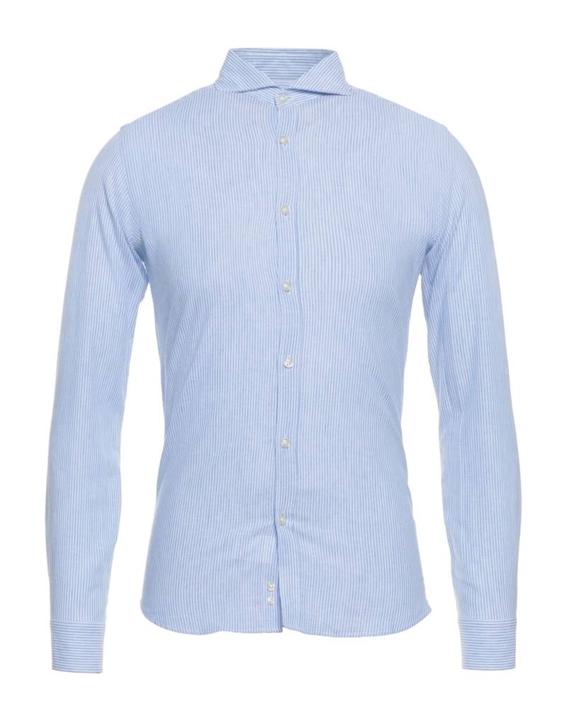 GMF 965 Hemd Herren Azurblau von GMF 965