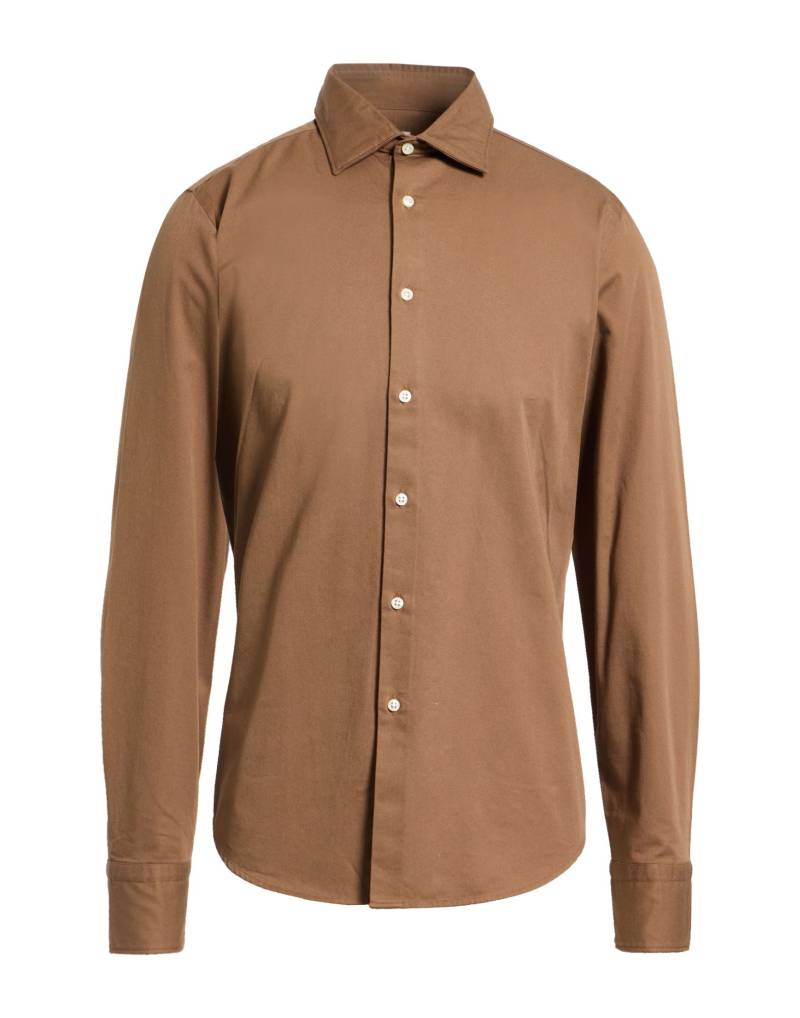 GMF 965 Hemd Herren Braun GMF 965 Hemd Herren Braun von GMF 965