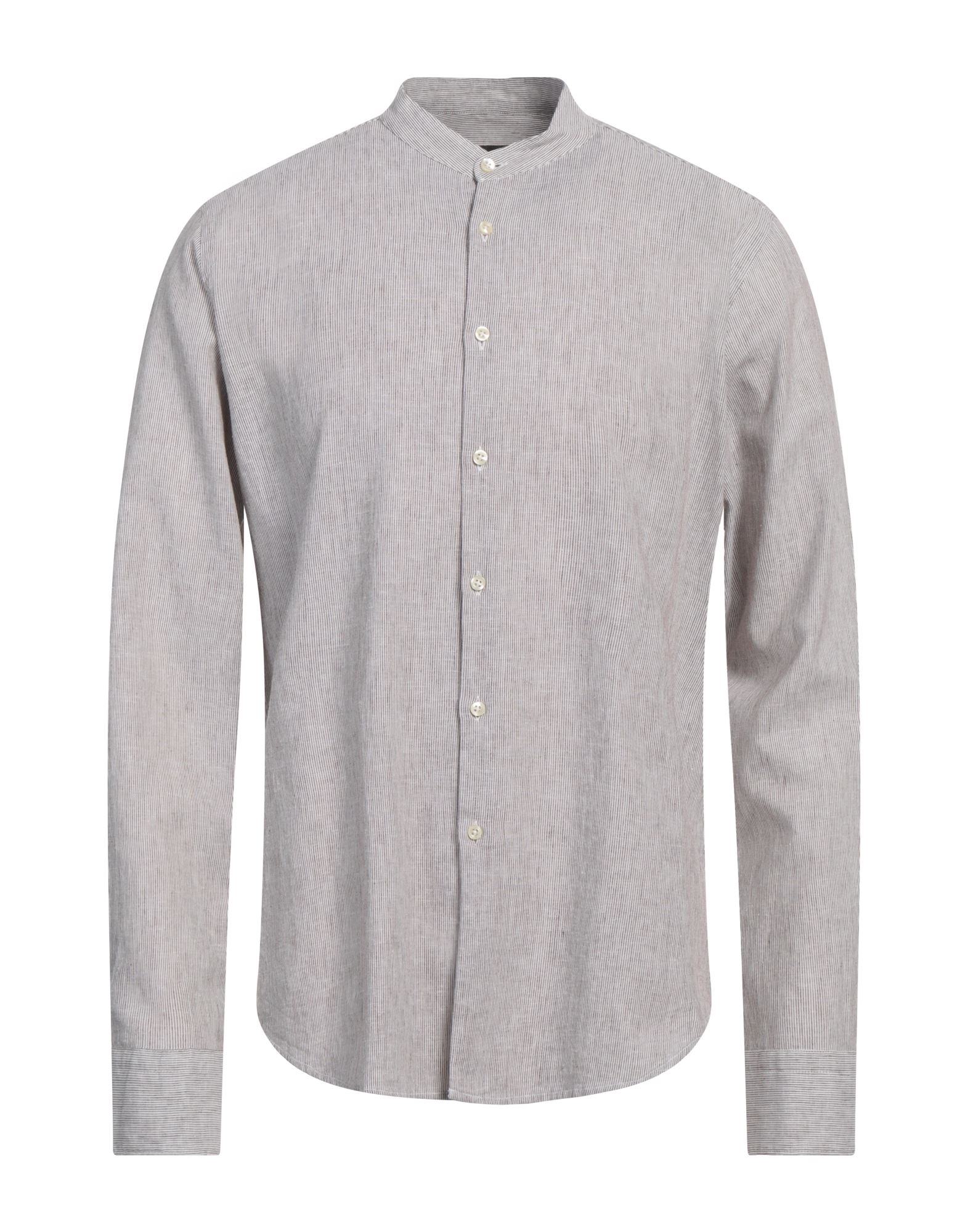 GMF 965 Hemd Herren Maulwurfsgrau von GMF 965