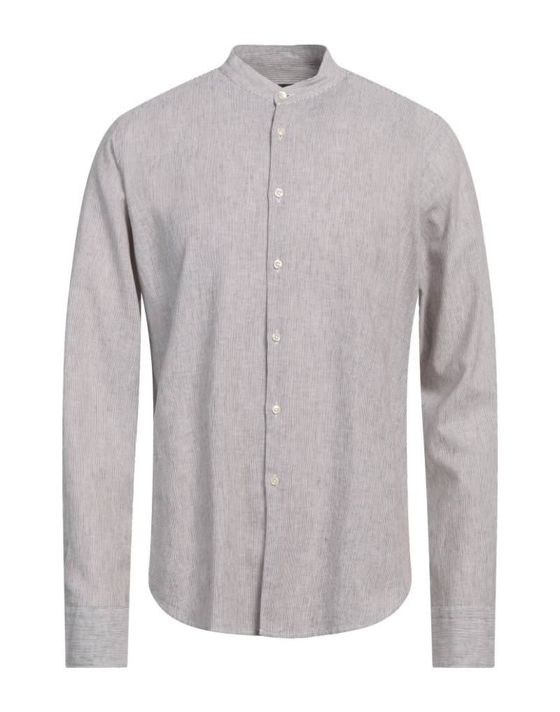 GMF 965 Hemd Herren Maulwurfsgrau von GMF 965