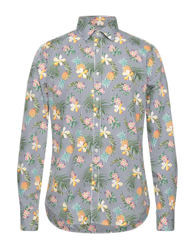 GMF 965 Hemd Herren Nachtblau von GMF 965