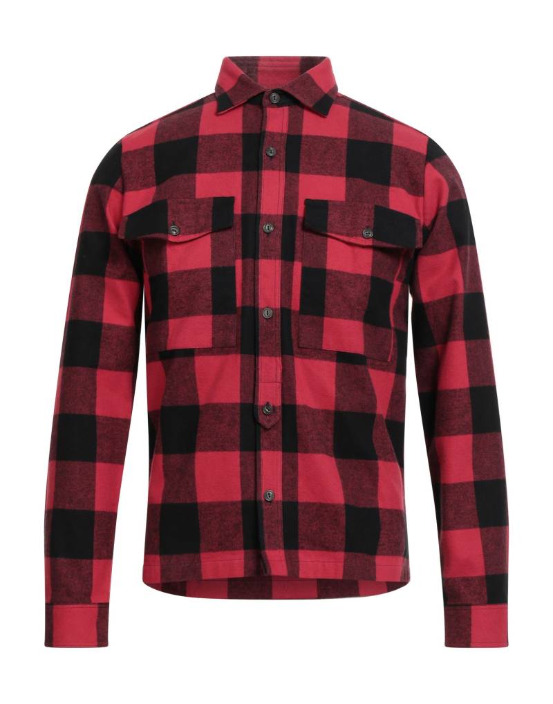 GMF 965 Hemd Herren Rot von GMF 965