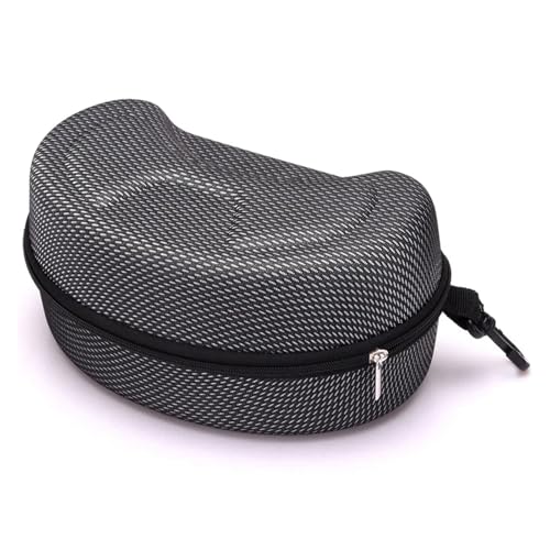 Motocross Brille Light Ski Goggles Double Lens Layers UV400 Anti Fog Big Ski Mask Glasses Skiing Men Women Snow Snowboard Goggles Winter Eyewear(Box 2) von GMGQJST