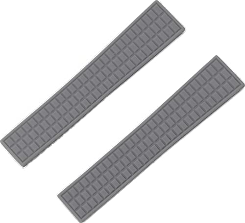 GMJGCIRVC 18mm 19mm Uhrenband für Gurtgurte Damen 5067a 491ptk Gummi -Uhrenband von GMJGCIRVC