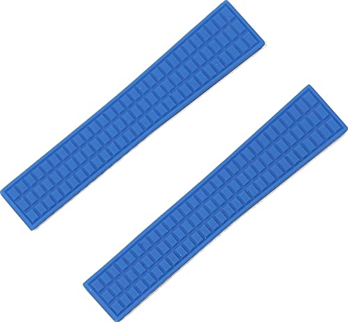 GMJGCIRVC 18mm 19mm Uhrenband für Gurtgurte Damen 5067a 491ptk Gummi -Uhrenband von GMJGCIRVC