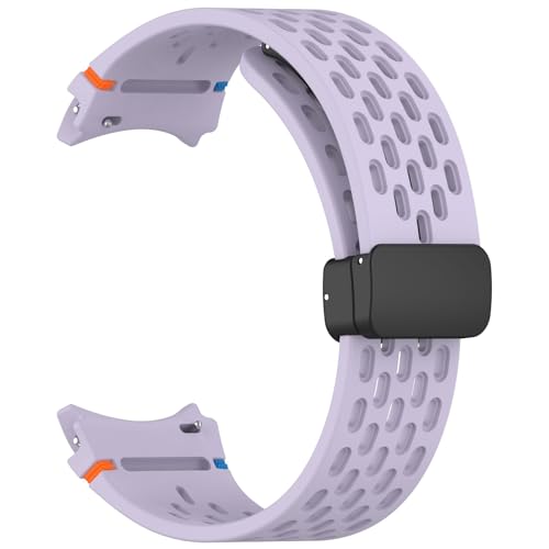 GMJGCIRVC 20mm Riemen für Galaxy Watch 4 5 Pro 6 7 7lte 44mm 40mm Uhr 4/6 Klassisches Silikonband ohne Lücken Armbandkorrea GMJGCIRVC 20mm Riemen für Galaxy Watch 4 5 Pro 6 7 7lte 44mm 40mm Uhr 4/6 Klassisches Silikonband ohne Lücken Armbandkorrea von GMJGCIRVC