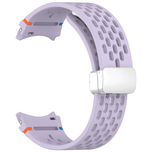 GMJGCIRVC 20mm Riemen für Galaxy Watch 4 5 Pro 6 7 7lte 44mm 40mm Uhr 4/6 Klassisches Silikonband ohne Lücken Armbandkorrea GMJGCIRVC 20mm Riemen für Galaxy Watch 4 5 Pro 6 7 7lte 44mm 40mm Uhr 4/6 Klassisches Silikonband ohne Lücken Armbandkorrea von GMJGCIRVC