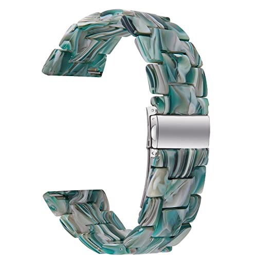 GMJGCIRVC 20mm Smart Watch Band For Move Sport Watchband Resin Straps For VENU 2 Plus Venu SQ Vivoactive 3 Vivomove HR Correa von GMJGCIRVC
