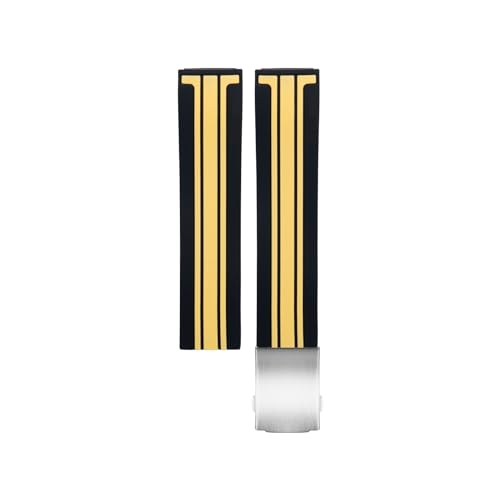 GMJGCIRVC 21mm Uhrenbänder für T048.417 Uhrenband T-Race T-Sports Watchbänder Armband Wasserdichtes weicher Gummi 20mm Silikongurt GMJGCIRVC 21mm Uhrenbänder für T048.417 Uhrenband T-Race T-Sports Watchbänder Armband Wasserdichtes weicher Gummi 20mm Silikongurt von GMJGCIRVC