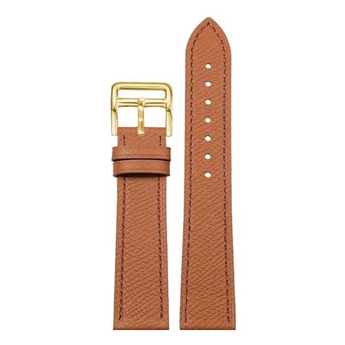 GMJGCIRVC Echter Leder -Uhrengurt der Uhr ist geeignet 18/20/22mm modisch bequemes weiches Kuhpferd -Armband Uhrenbands GMJGCIRVC Echter Leder -Uhrengurt der Uhr ist geeignet 18/20/22mm modisch bequemes weiches Kuhpferd -Armband Uhrenbands von GMJGCIRVC