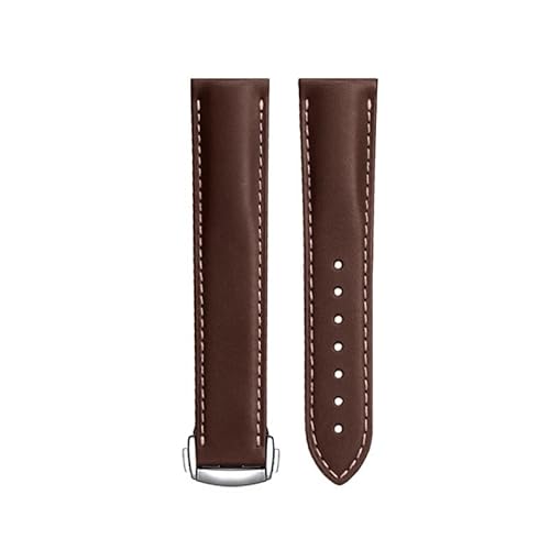 GMJGCIRVC Echter Leder -Uhrengurt für Omega 150 300 geeignet für Speedmaster 57 Herren -Uhrenband GMJGCIRVC Echter Leder -Uhrengurt für Omega 150 300 geeignet für Speedmaster 57 Herren -Uhrenband von GMJGCIRVC