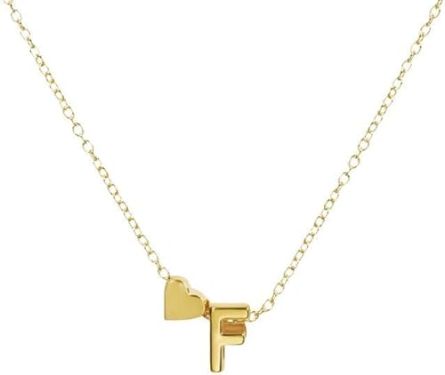 GMJGCIRVC Halskette Az Capital Initial and Heart Anhänger Halskette Frauen Halskette winzig GMJGCIRVC Halskette Az Capital Initial and Heart Anhänger Halskette Frauen Halskette winzig von GMJGCIRVC