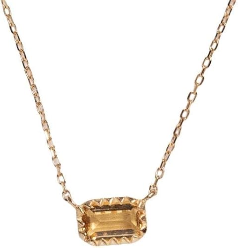 GMJGCIRVC Halskette Frauen Sterling mit Geburtsstein Anhänger Allergiefreies Halsketten-Schmuckgeschenk für Frauen Mädchen Geburtstag Weihnachten von GMJGCIRVC