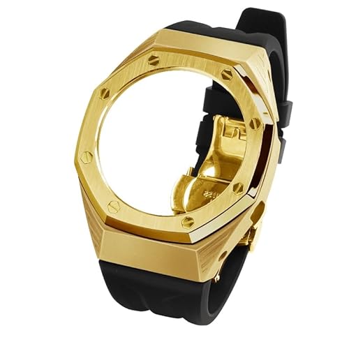 GMJGCIRVC Kit Gen3 Gen4 Metal Stainless Steel Case Band Modified Watch Strap For GA2110 Replacement Gen 4 GMJGCIRVC Kit Gen3 Gen4 Metal Stainless Steel Case Band Modified Watch Strap For GA2110 Replacement Gen 4 von GMJGCIRVC