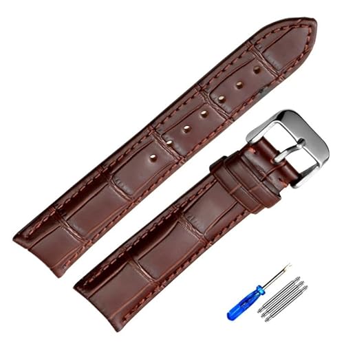 GMJGCIRVC Leather Watchband For suitable for TISSOT Mens Watch Strap GMJGCIRVC Leather Watchband For suitable for TISSOT Mens Watch Strap von GMJGCIRVC