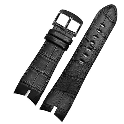 GMJGCIRVC Leder -Uhrengurt für Roger Dubuis Excalibur Rddbex0405 WACKBAND von GMJGCIRVC