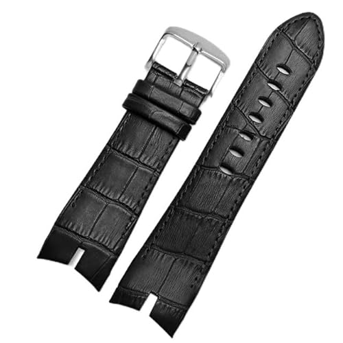 GMJGCIRVC Leder -Uhrengurt für Roger Dubuis Excalibur Rddbex0405 WACKBAND von GMJGCIRVC