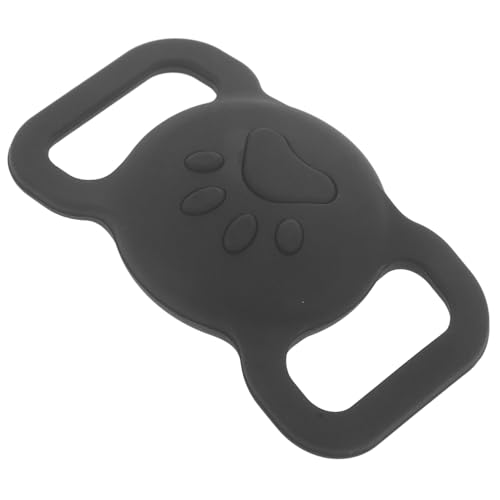 GMJGCIRVC Locator-Schutzhülle für Silikon-Anti-verlorene Abdeckung für Haustiere kratzfestes weiches Material für Hundekragen zuverlässiges Tracking-Design von GMJGCIRVC