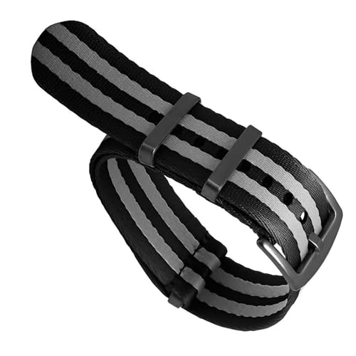 GMJGCIRVC Nylon Fabric Watch Band for 300 Sport Military Parachute Strap Bracelet von GMJGCIRVC