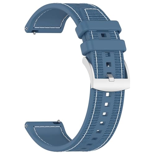 GMJGCIRVC Offizieller 22mm Nylongurt für Uhr GT 5 4 46mm Uhr 4 5 Pro GT 3 2 Pro 46 mm Sportverbund Silikonband Armband Uhrenbands GMJGCIRVC Offizieller 22mm Nylongurt für Uhr GT 5 4 46mm Uhr 4 5 Pro GT 3 2 Pro 46 mm Sportverbund Silikonband Armband Uhrenbands von GMJGCIRVC