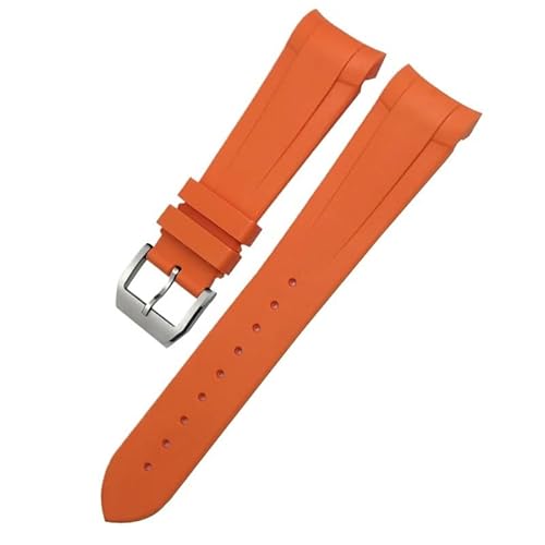 GMJGCIRVC Rubber Watchband 22 mm 20mm Silikonuhrgurt für Tudor Heritage Black Bay 1958 Pelagos Schwarz wasserdichte Sportarmbänder GMJGCIRVC Rubber Watchband 22 mm 20mm Silikonuhrgurt für Tudor Heritage Black Bay 1958 Pelagos Schwarz wasserdichte Sportarmbänder von GMJGCIRVC