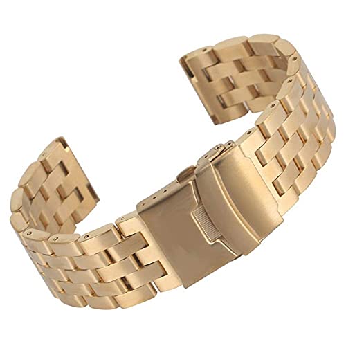 GMJGCIRVC Träger, Vollgurt Silber Band Uhren Armband Klappe, Ersatz GMJGCIRVC Träger, Vollgurt Silber Band Uhren Armband Klappe, Ersatz von GMJGCIRVC