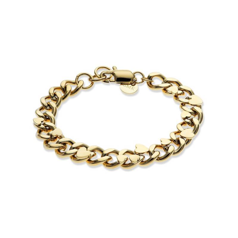GMK Collection Armband BOLD LINKS 89219650 Edelstahl von GMK Collection