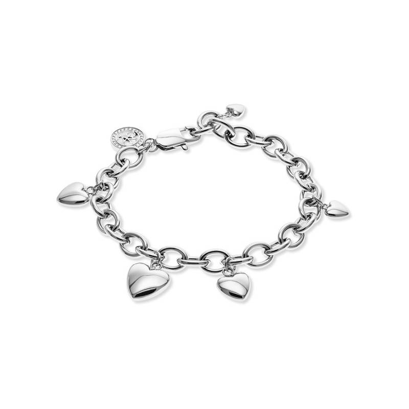 GMK Collection Armband PUFFY HEARTS 89219602 Edelstahl von GMK Collection