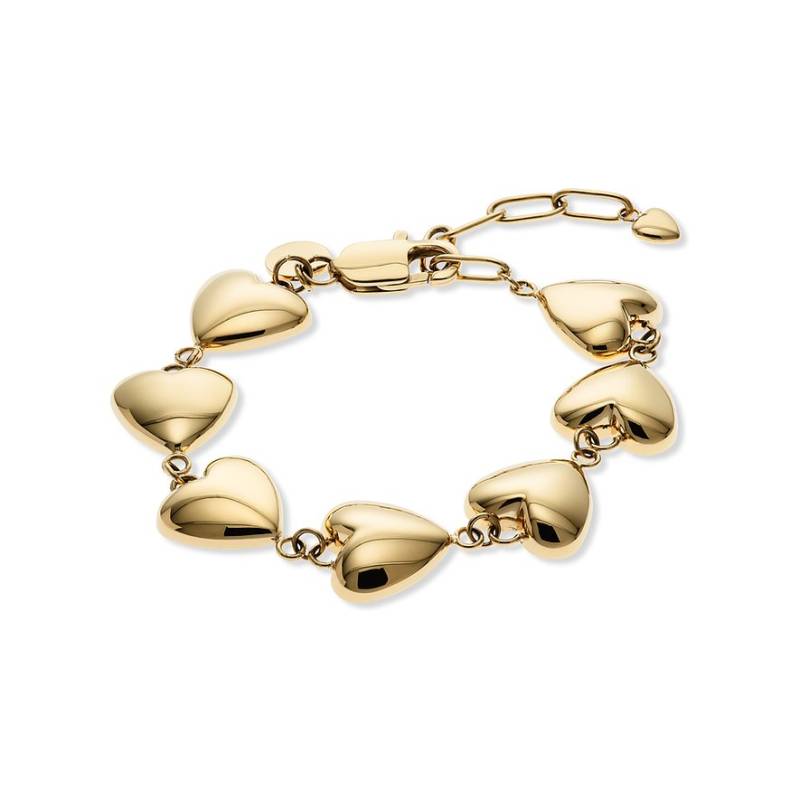GMK Collection Armband PUFFY HEARTS 89219610 von GMK Collection