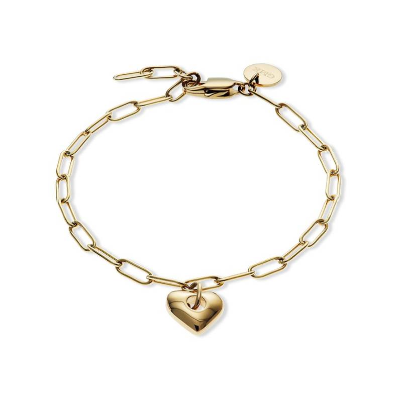 GMK Collection Armband SMILE 89219631 Edelstahl von GMK Collection